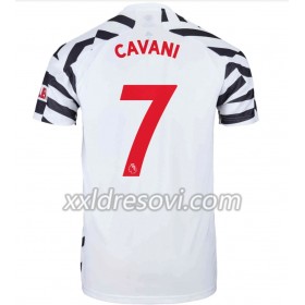 Manchester United Edinson Cavani 7 Treći Nogometni Dres 2020-2021